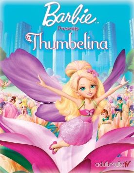 Барби представляет сказку «Дюймовочка» / Barbie Presents: Thumbelina